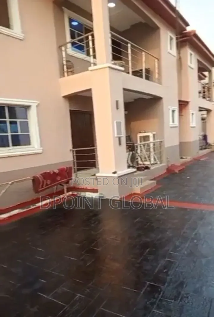 10bdrm Block of Flats in In Estate, Egbeda for sale in Egbeda