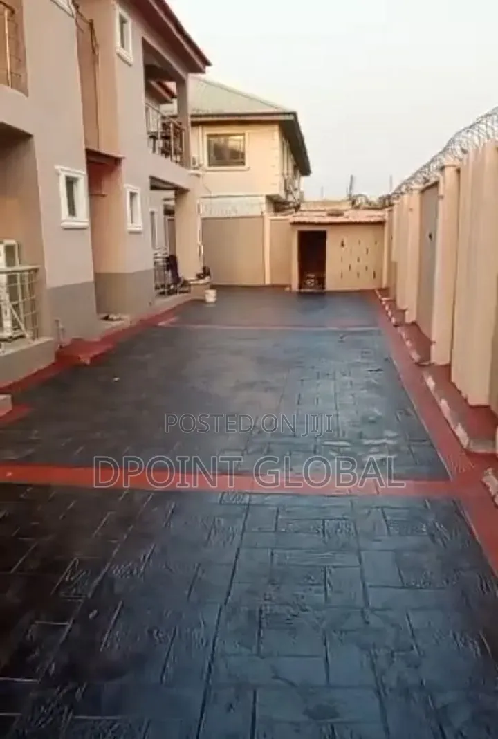 10bdrm Block of Flats in In Estate, Egbeda for sale in Egbeda