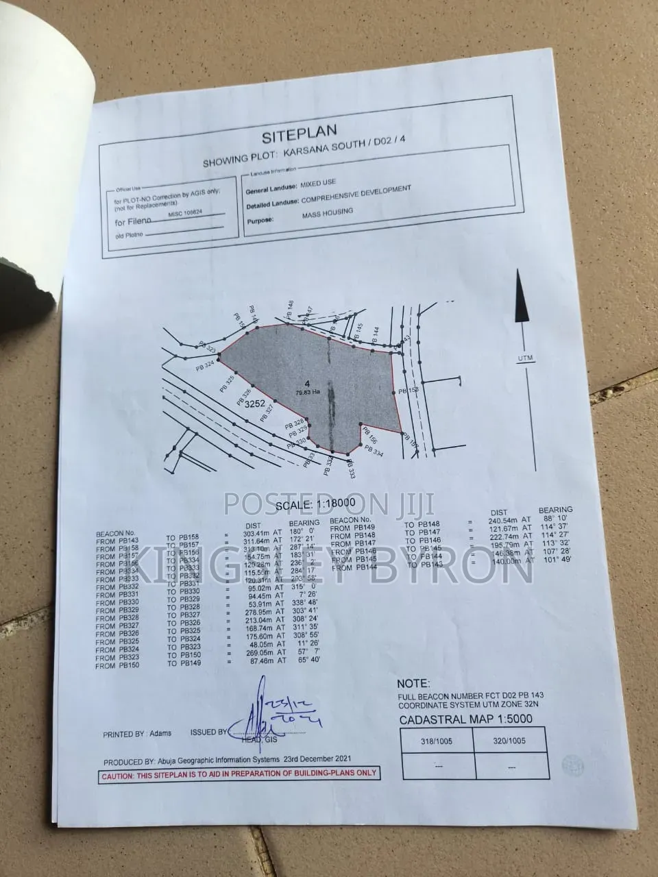 Direct Fast Sale 138 Hectares Karsana South Consecutive Plots in Karsana