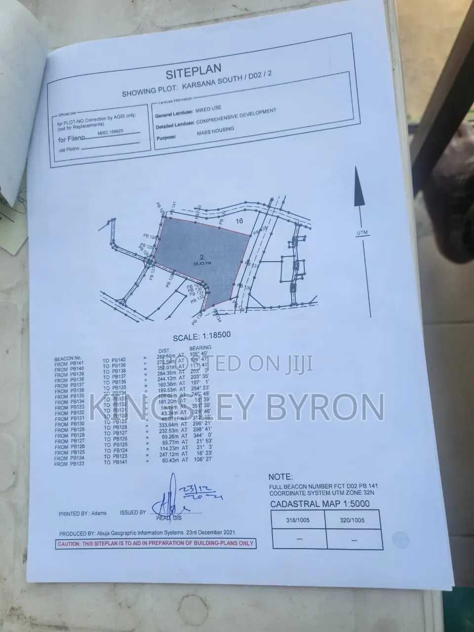 Direct Fast Sale 138 Hectares Karsana South Consecutive Plots in Karsana