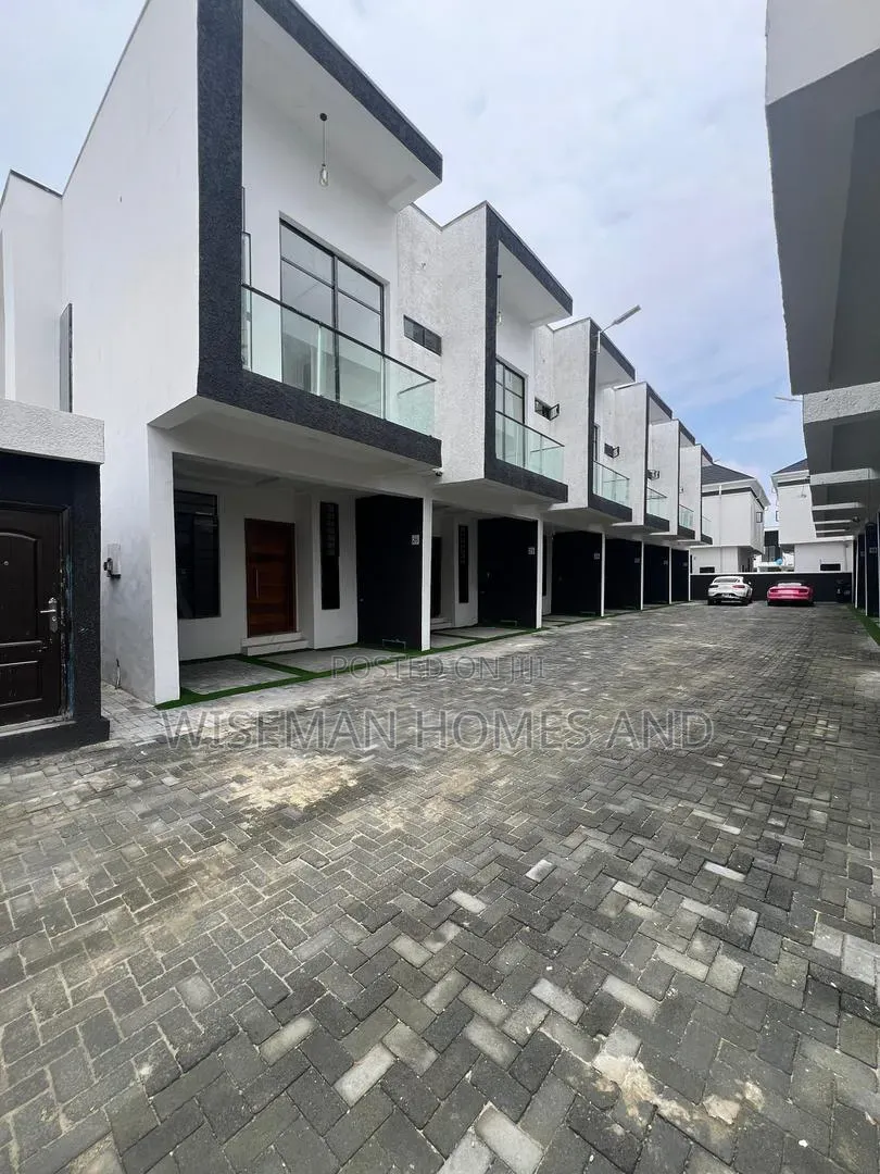 3bdrm Duplex in Ikota Lekki Eti-Osa for rent in Ikota