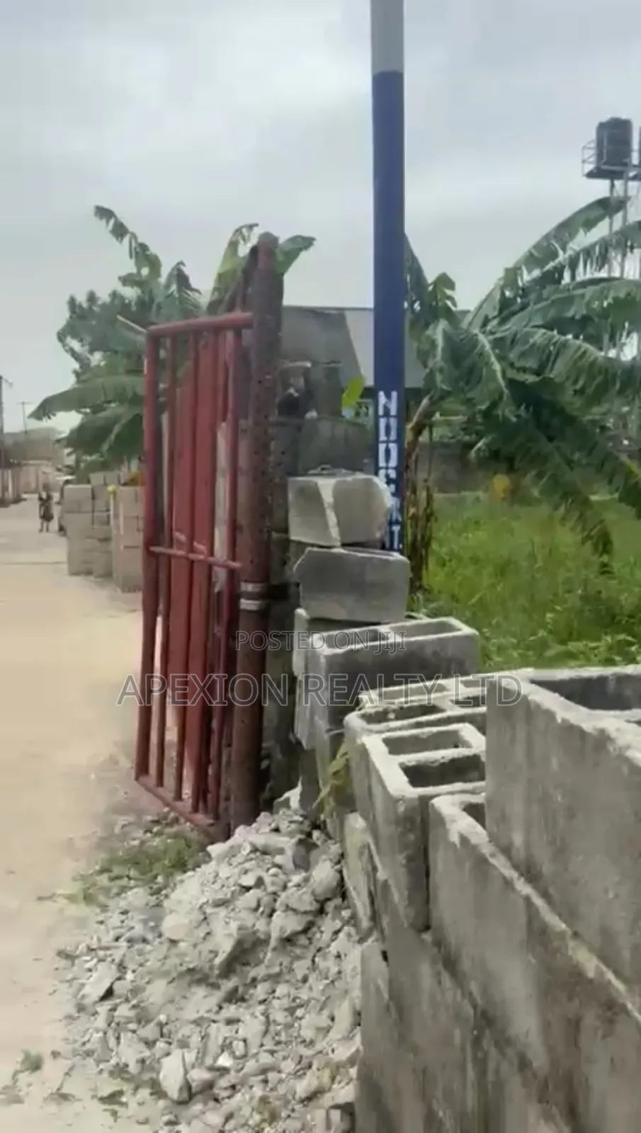 Land for Sale in New Layout
