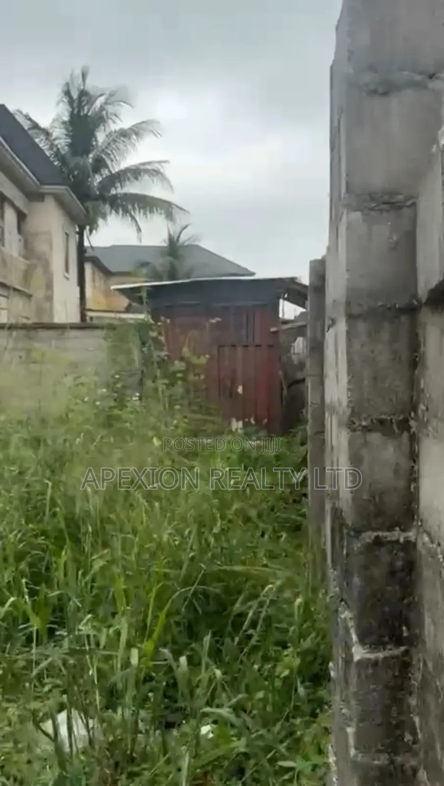 Land for Sale in New Layout