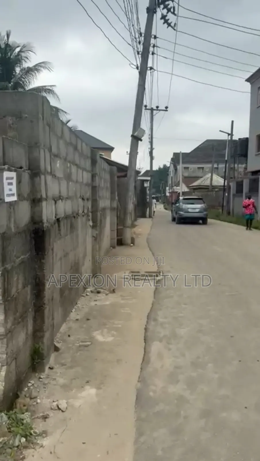 Land for Sale in New Layout