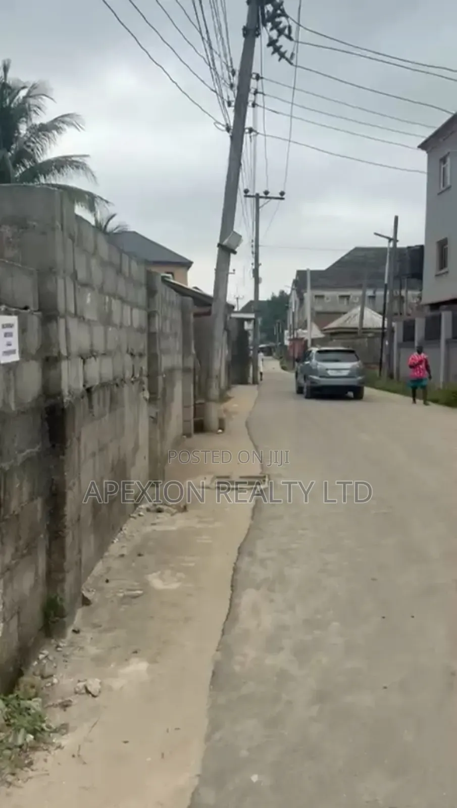 Land for Sale in New Layout
