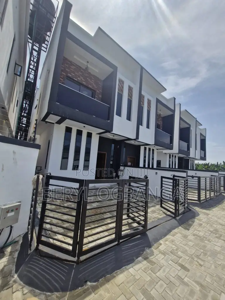 4bdrm Duplex in Ado / Ajah for sale in Ado / Ajah