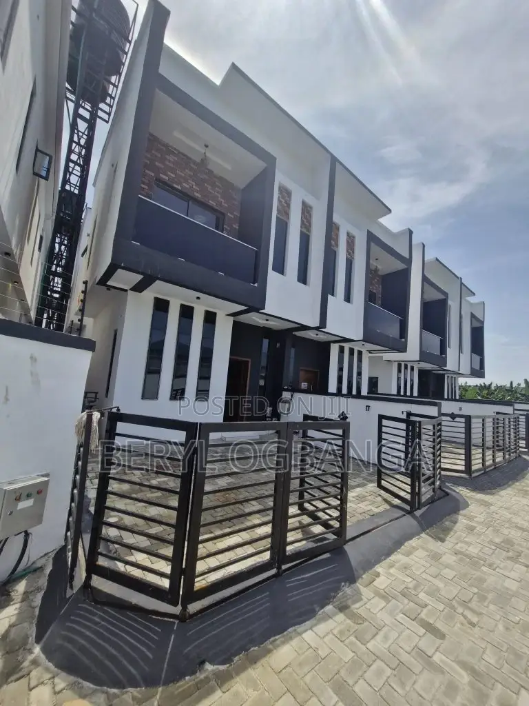 4bdrm Duplex in Ado / Ajah for sale in Ado / Ajah