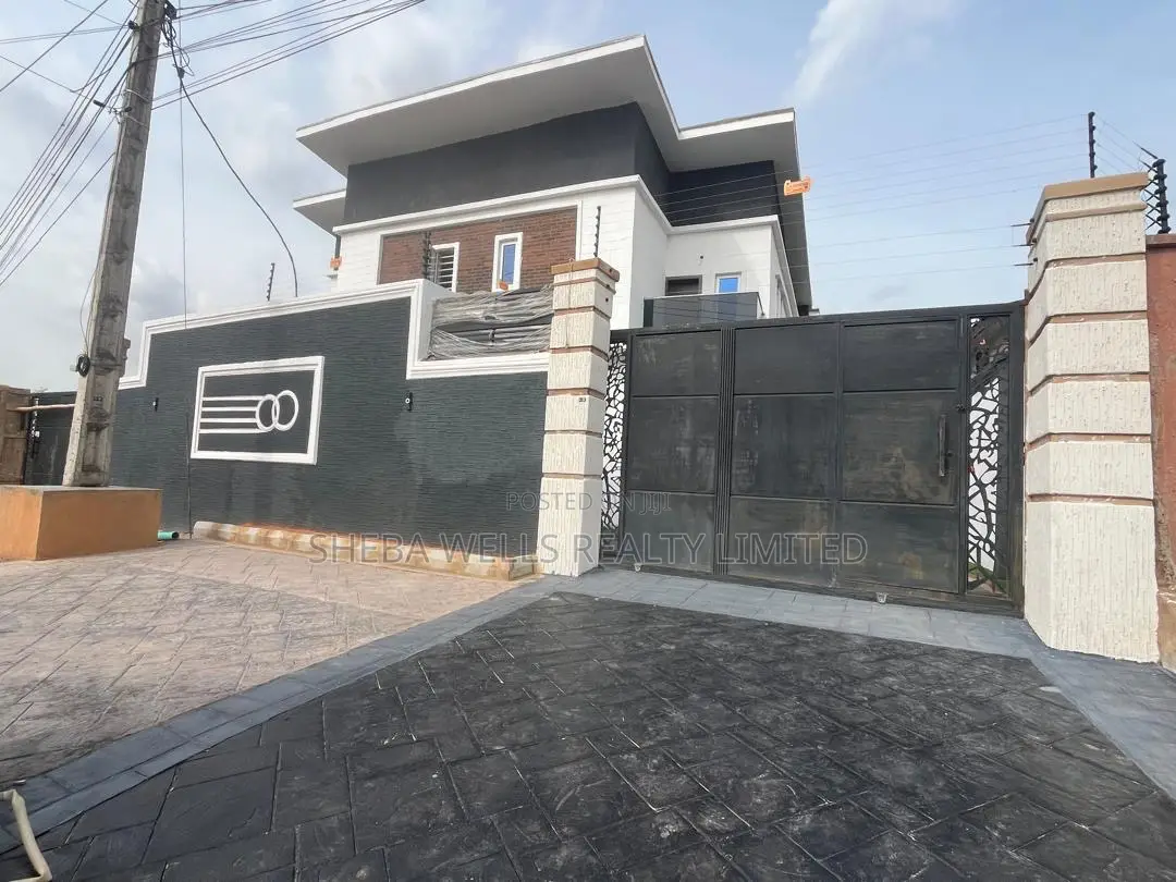 3bdrm Duplex in Magodo Phase 1 for sale in GRA Phase 1