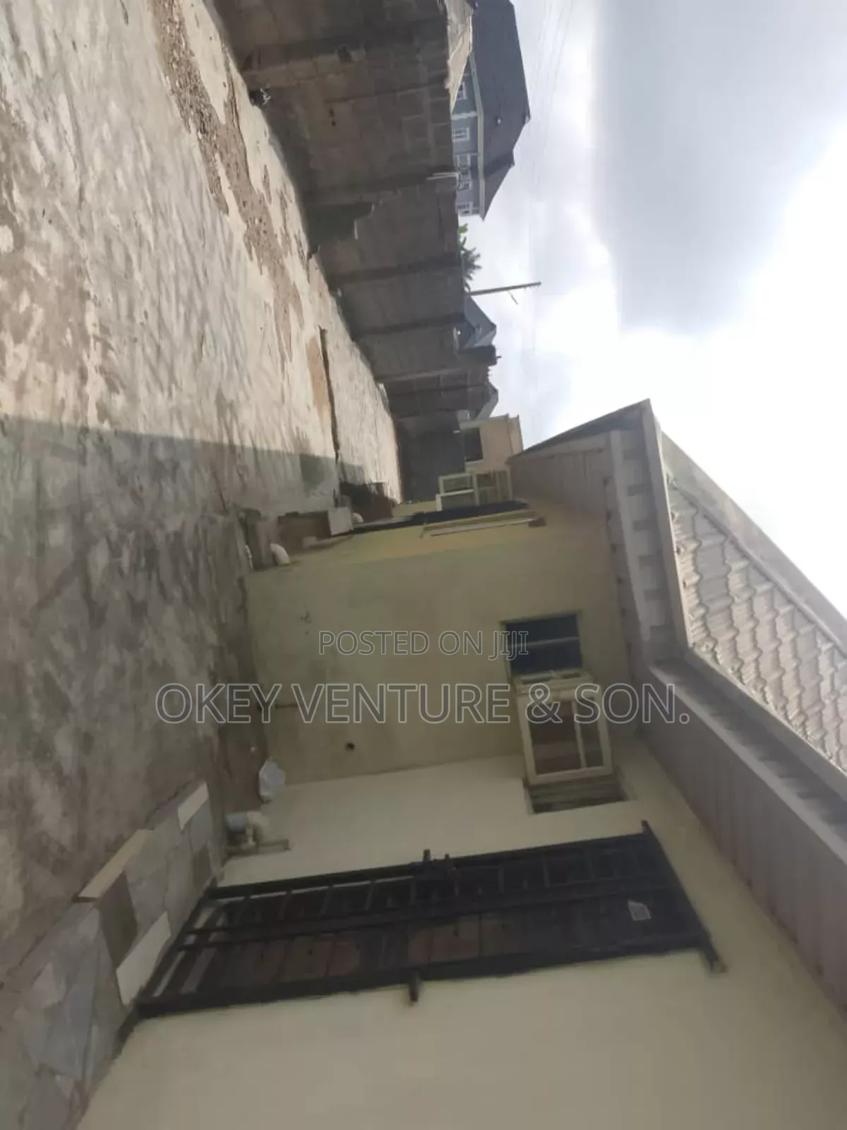 3bdrm Apartment in Gra, Sagamu for rent in Sagamu
