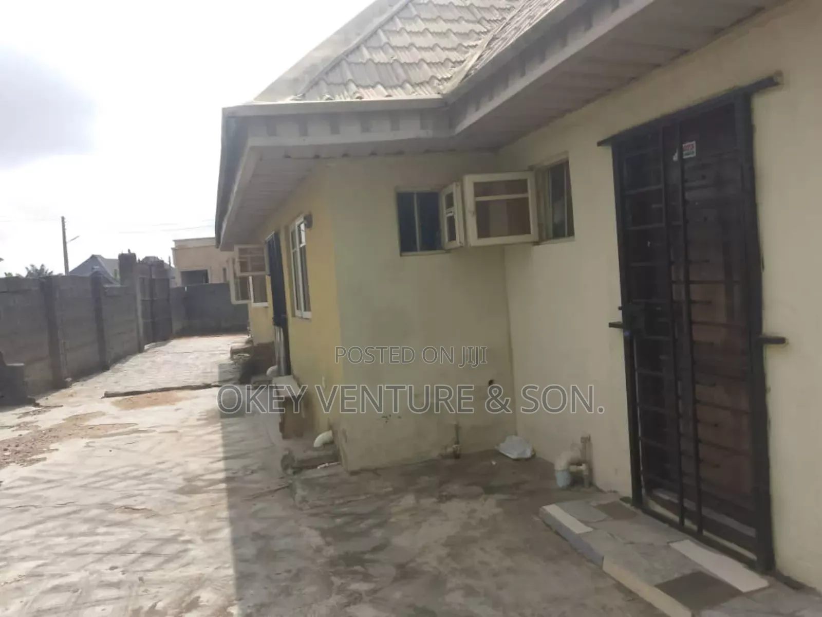 3bdrm Apartment in Gra, Sagamu for rent in Sagamu