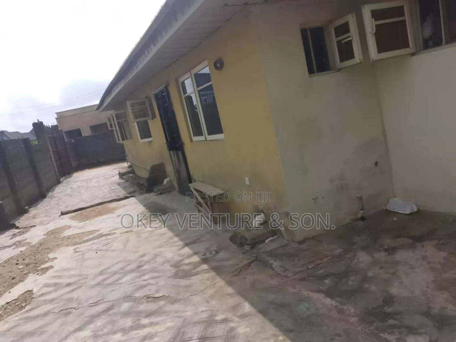 3bdrm Apartment in Gra, Sagamu for rent in Sagamu