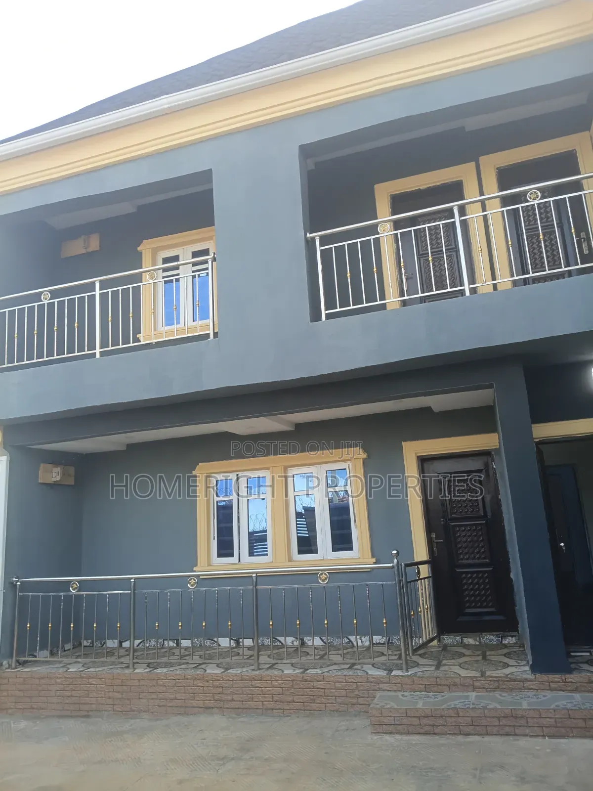 Furnished 1bdrm Room & Parlour in Akesan for rent in Akesan