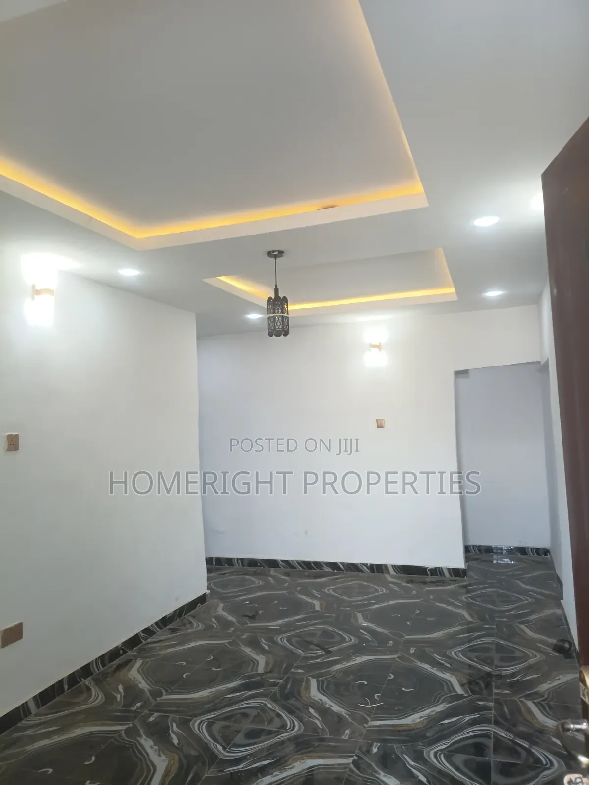 Furnished 1bdrm Room & Parlour in Akesan for rent in Akesan