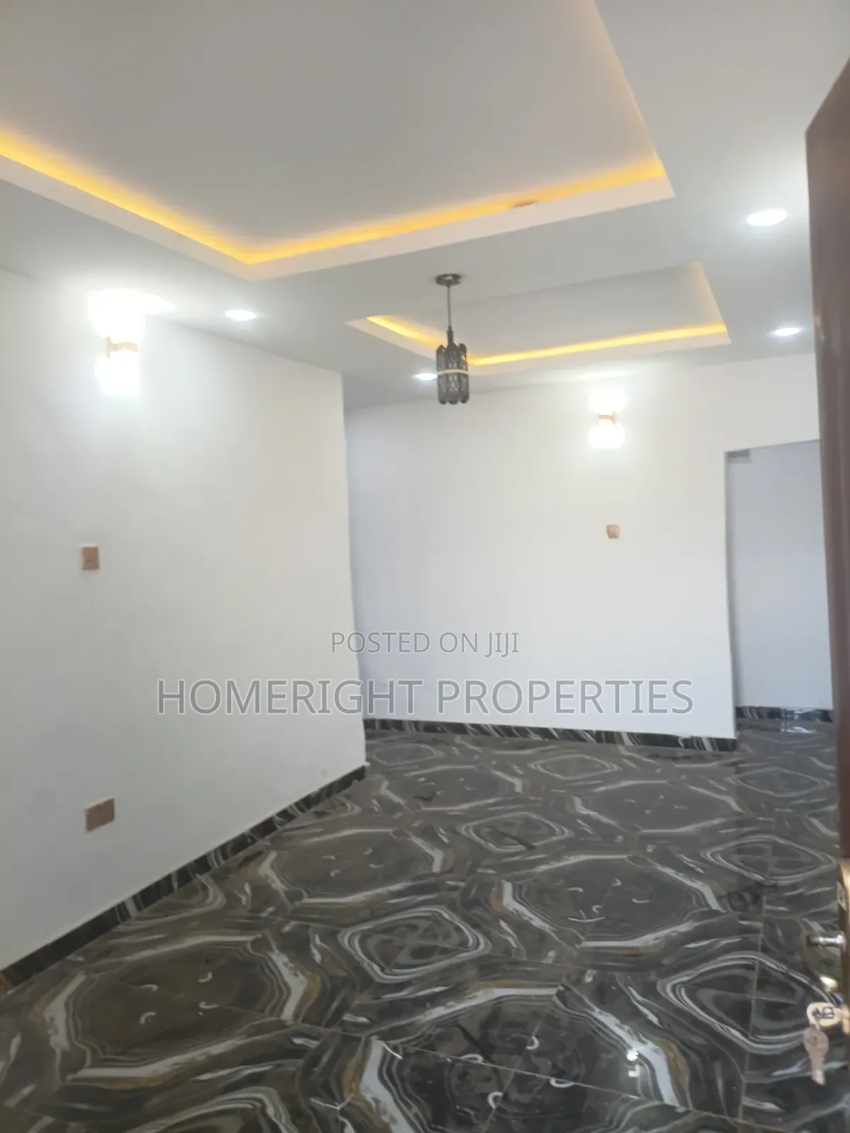Furnished 1bdrm Room & Parlour in Akesan for rent in Akesan