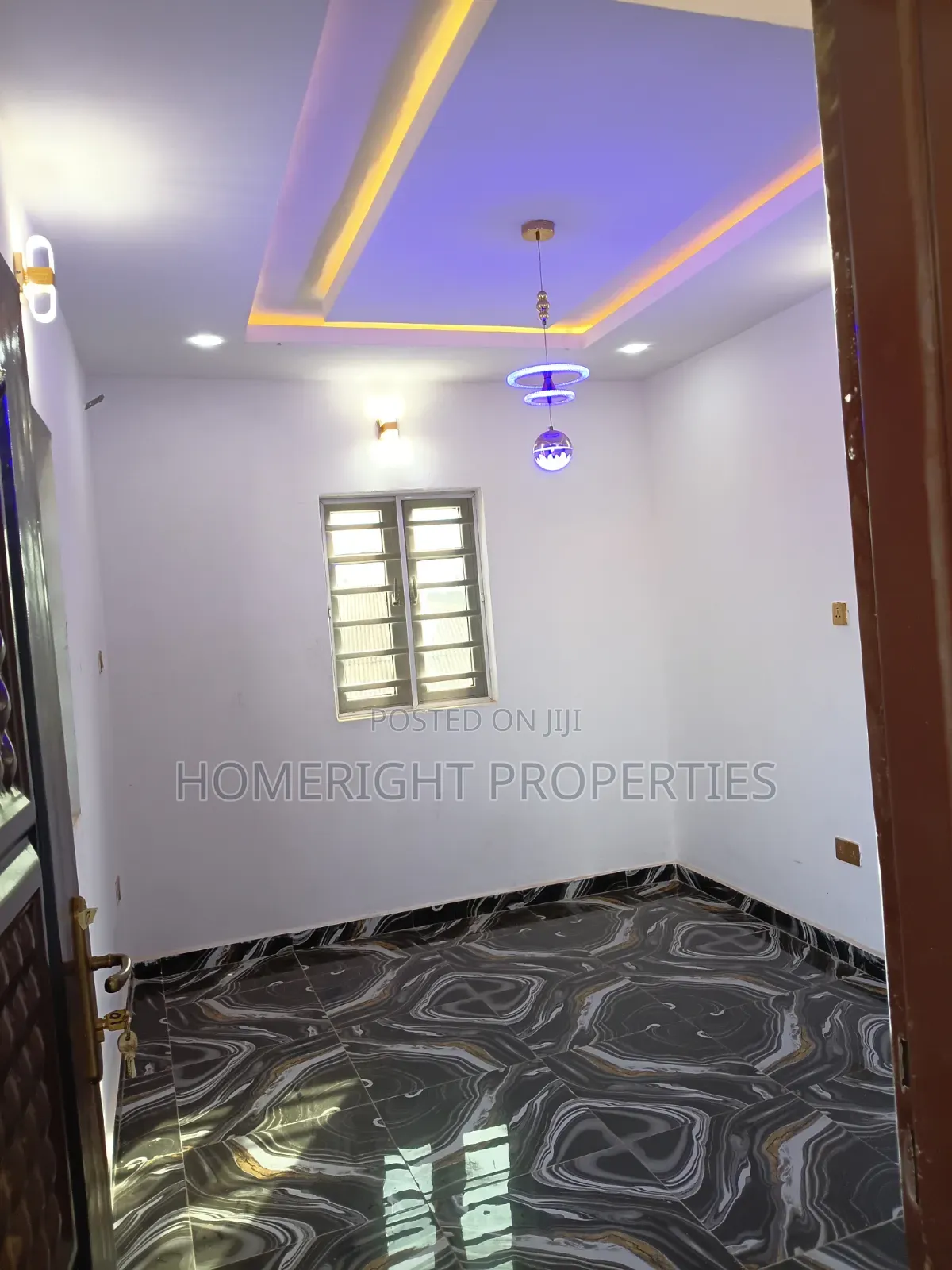 Furnished 2bdrm Apartment in Akesan for rent in Akesan