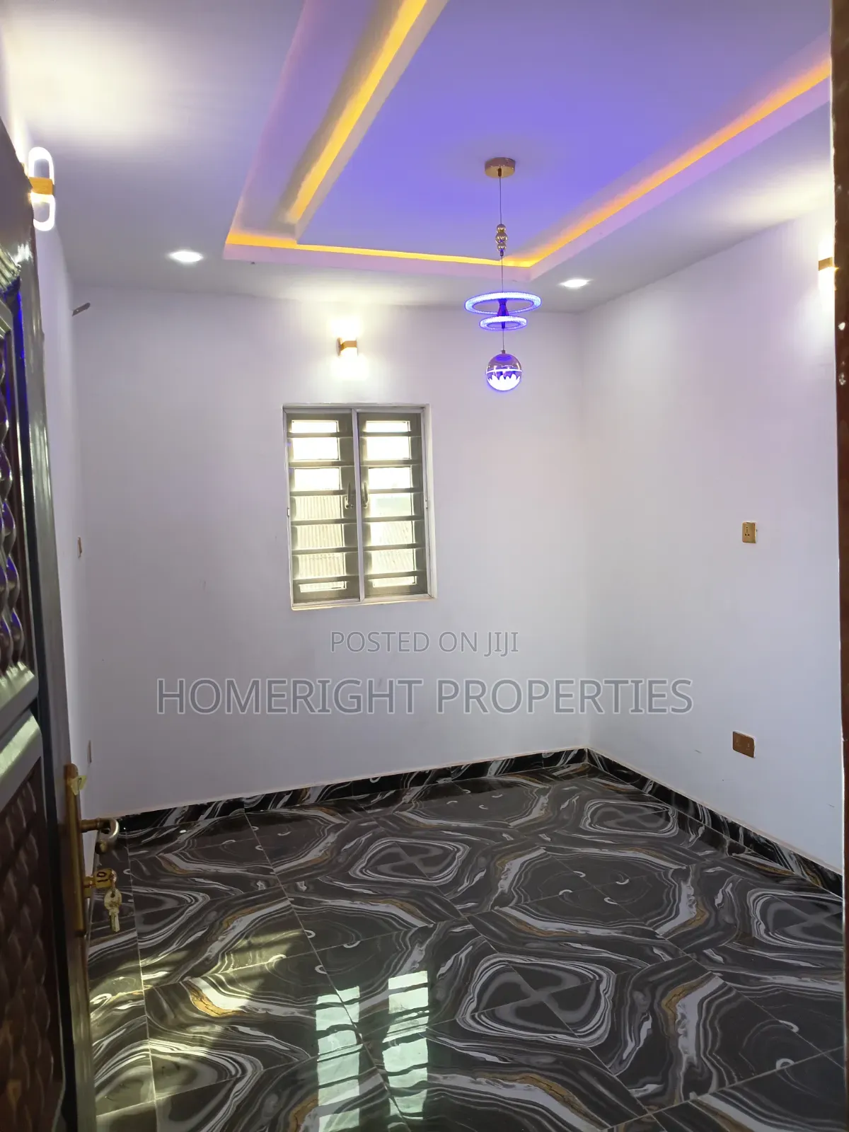 Furnished 2bdrm Apartment in Akesan for rent in Akesan