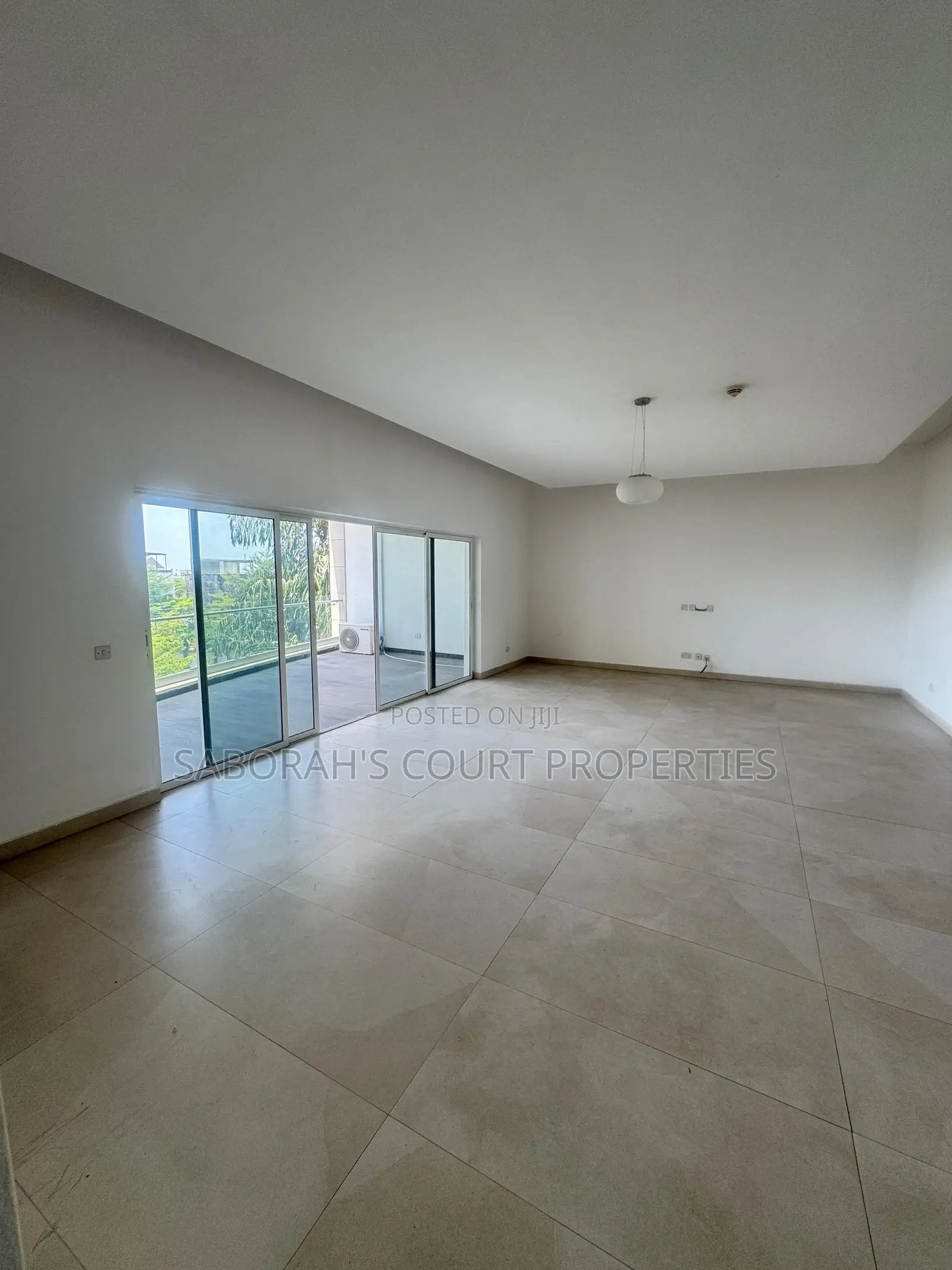 3bdrm Apartment in Banana Island for rent in Banana Island