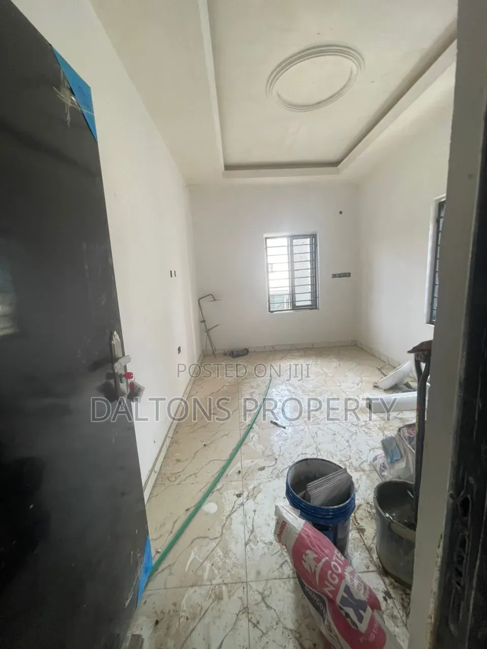 3bdrm Duplex in Sally Best, Sabon Lugbe for rent in Sabon Lugbe