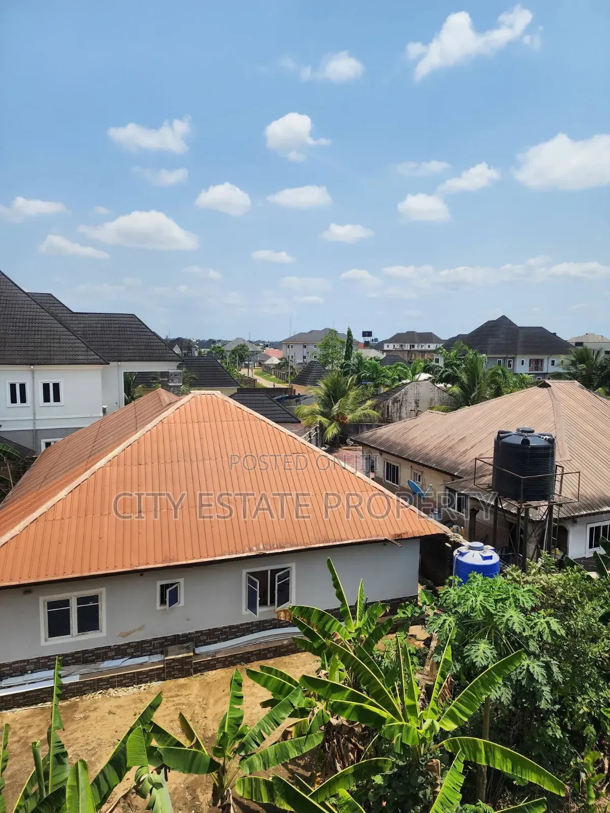 10bdrm Block of Flats in City Estate, Uyo for sale in Uyo