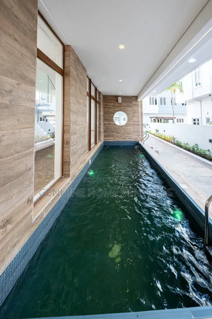4bdrm Duplex in Osapa London Lekki for rent in Osapa london