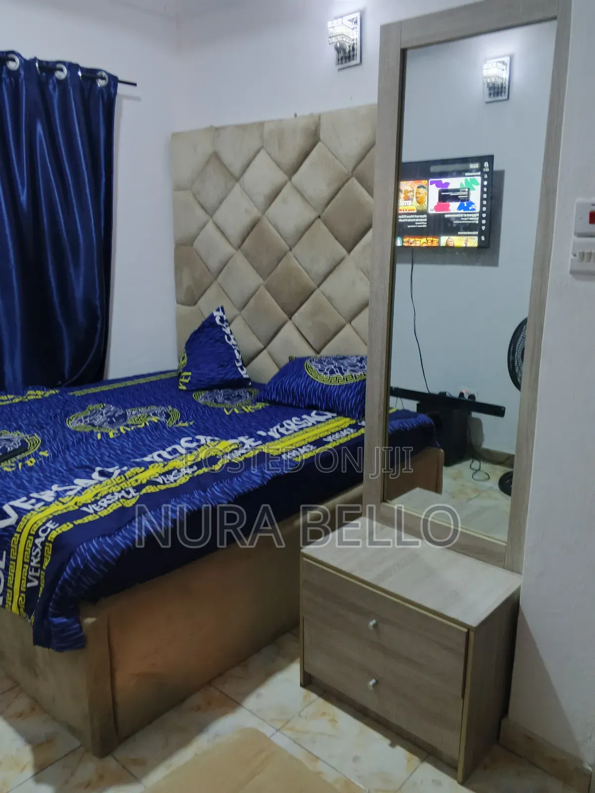 Furnished Mini Flat in Bogije for rent in Bogije