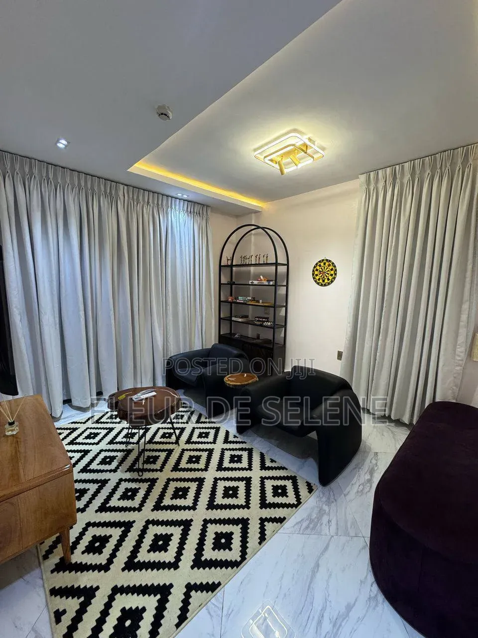 3 Bedroom Waterfront Apartment Airbnb in Lagos Island / Lagos Island