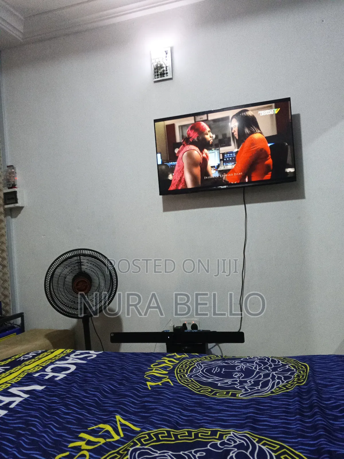 Furnished Mini Flat in Bogije for rent in Bogije