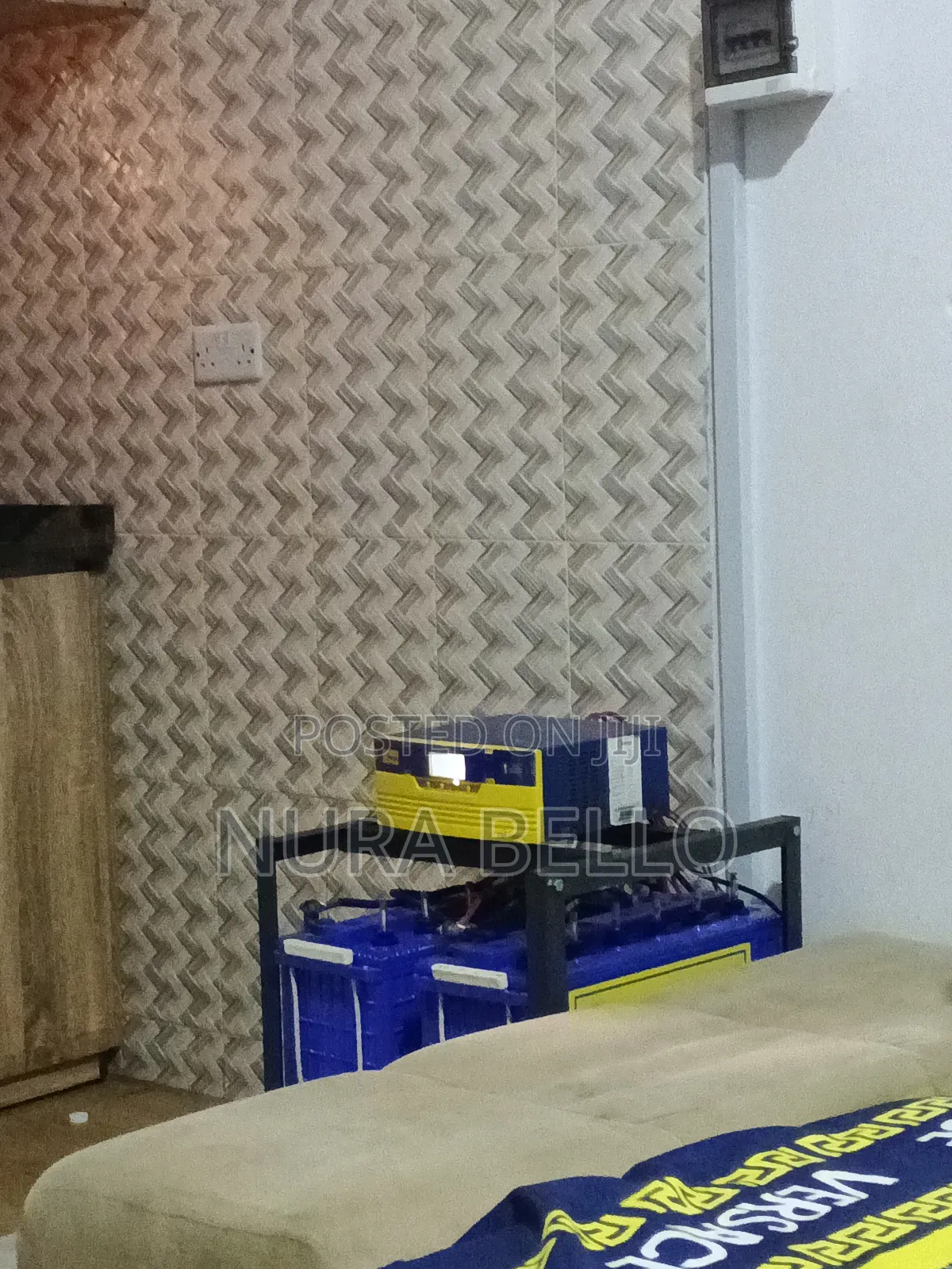Furnished Mini Flat in Bogije for rent in Bogije