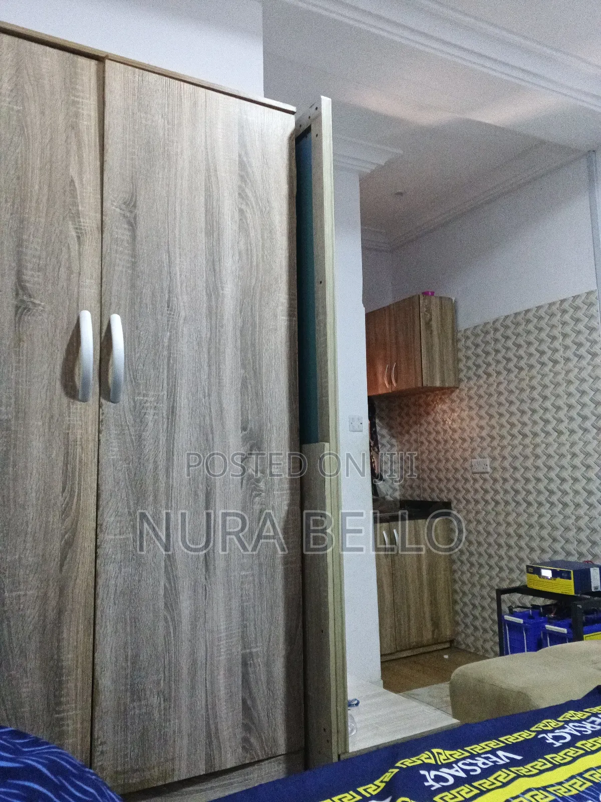 Furnished Mini Flat in Bogije for rent in Bogije