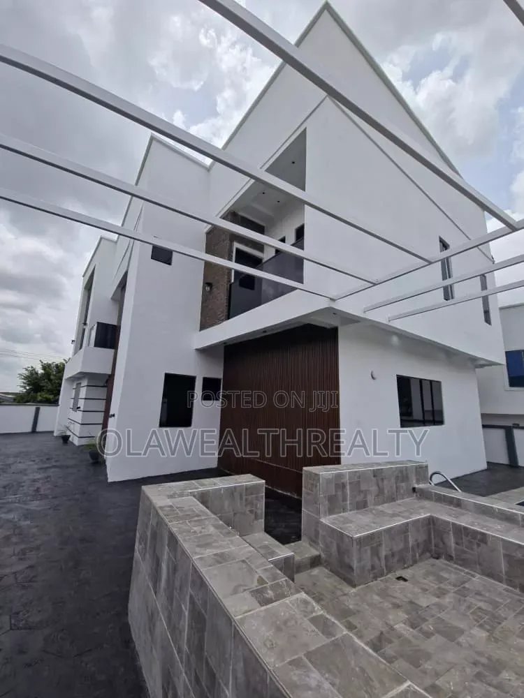 4bdrm Duplex in Agodi Gra, Ibadan for sale in Ibadan