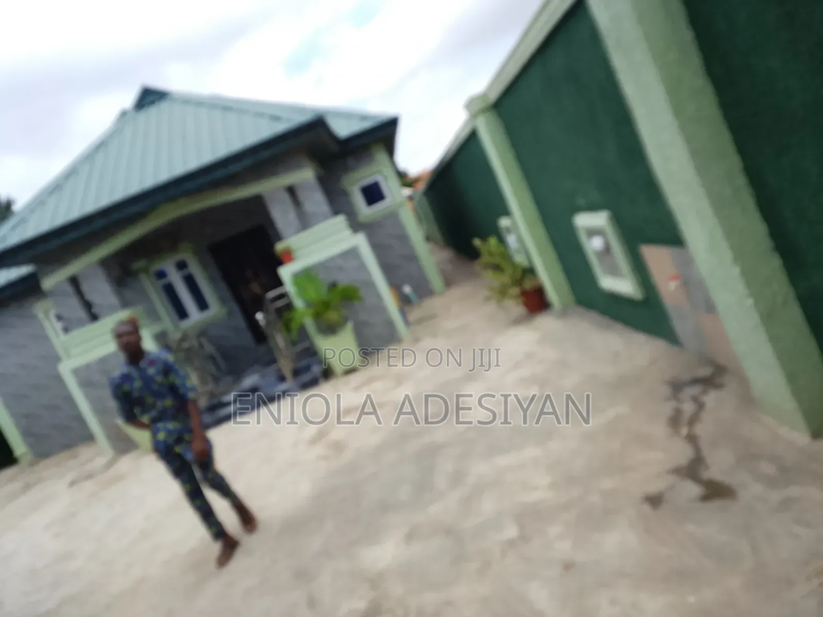 Furnished 1bdrm Block of Flats in Valley View Estate, Ebute for rent in Ebute