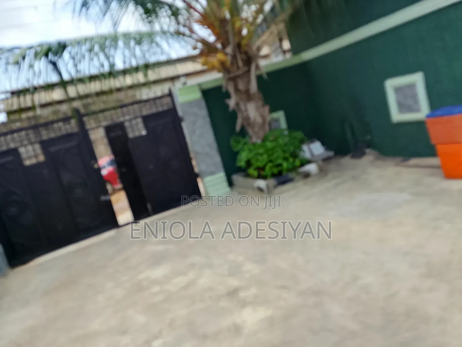 Furnished 1bdrm Block of Flats in Valley View Estate, Ebute for rent in Ebute