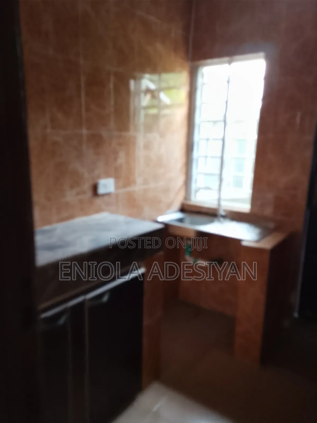 Furnished 1bdrm Block of Flats in Valley View Estate, Ebute for rent in Ebute