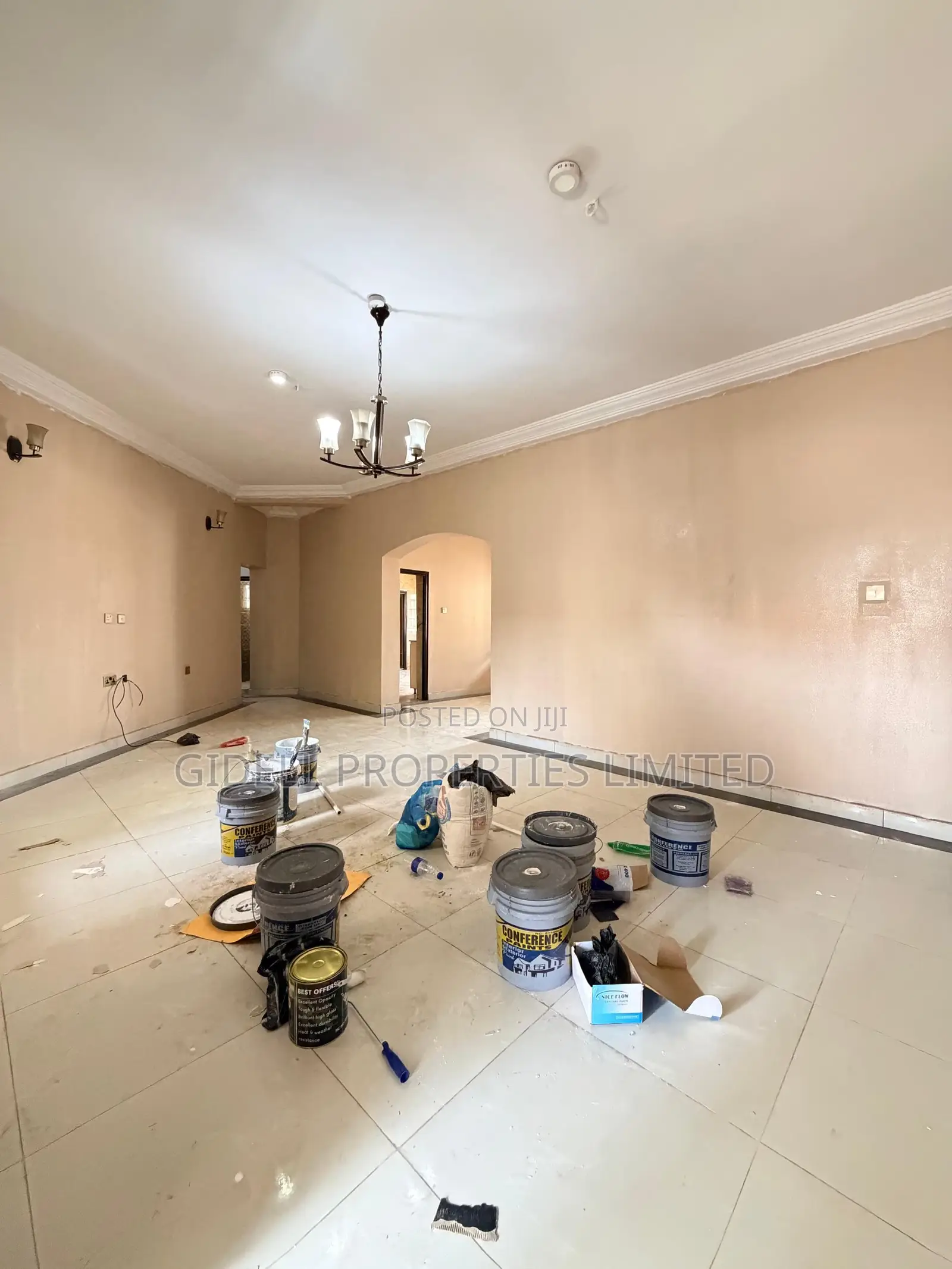 3bdrm Apartment in Mabushi for rent in Mabushi