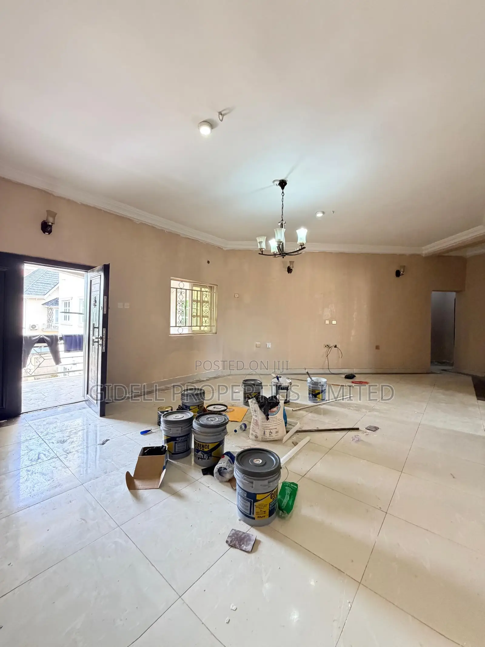 3bdrm Apartment in Mabushi for rent in Mabushi