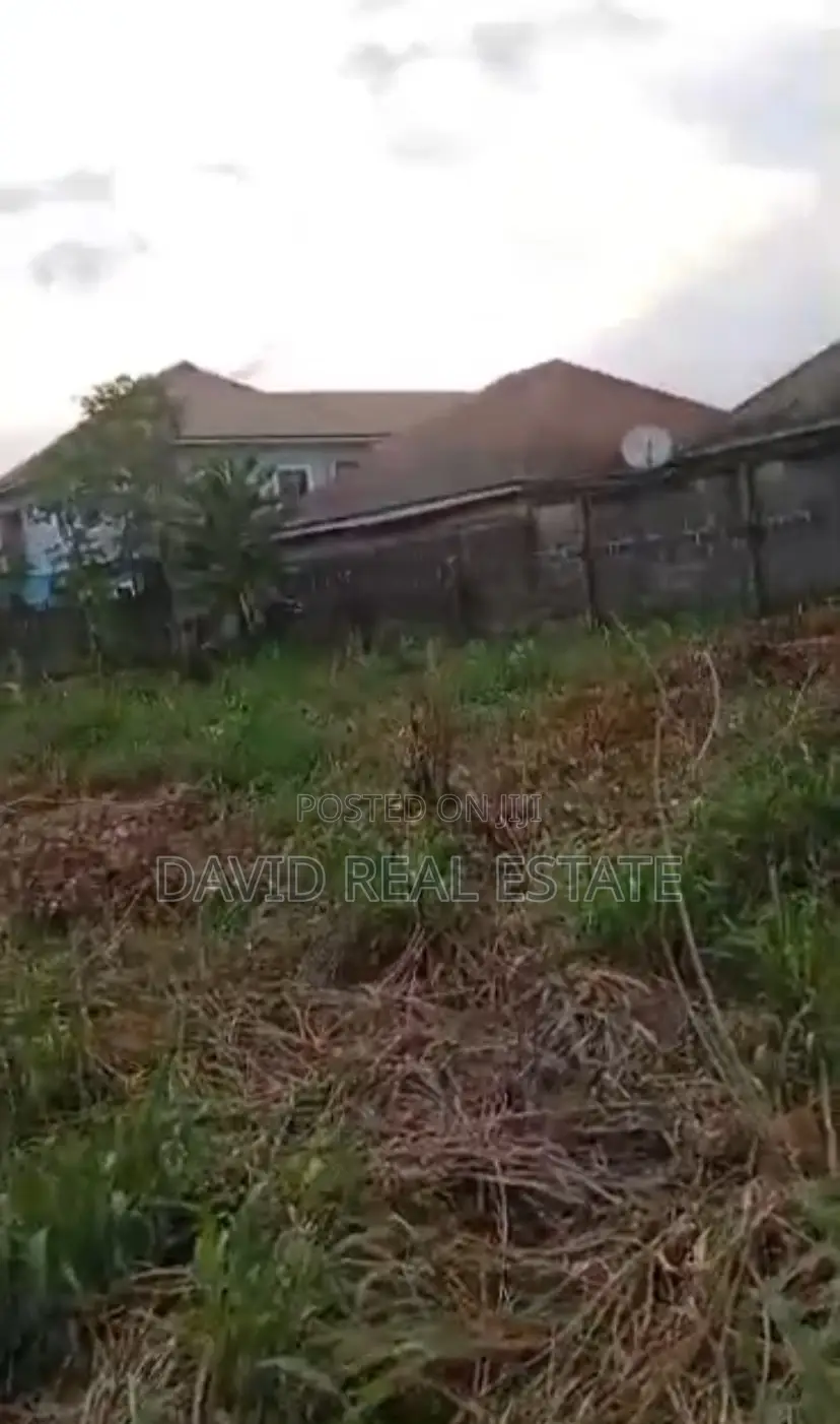 Land for Sale – Rumuagholu, Port Harcourt in Rumuahalu