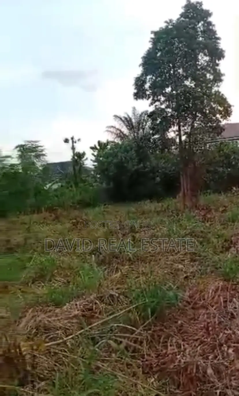 Land for Sale – Rumuagholu, Port Harcourt in Rumuahalu