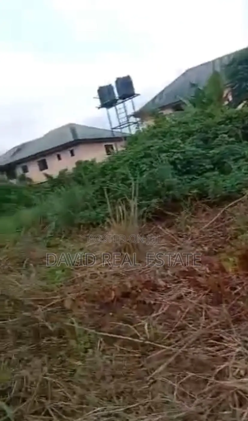 Land for Sale – Rumuagholu, Port Harcourt in Rumuahalu
