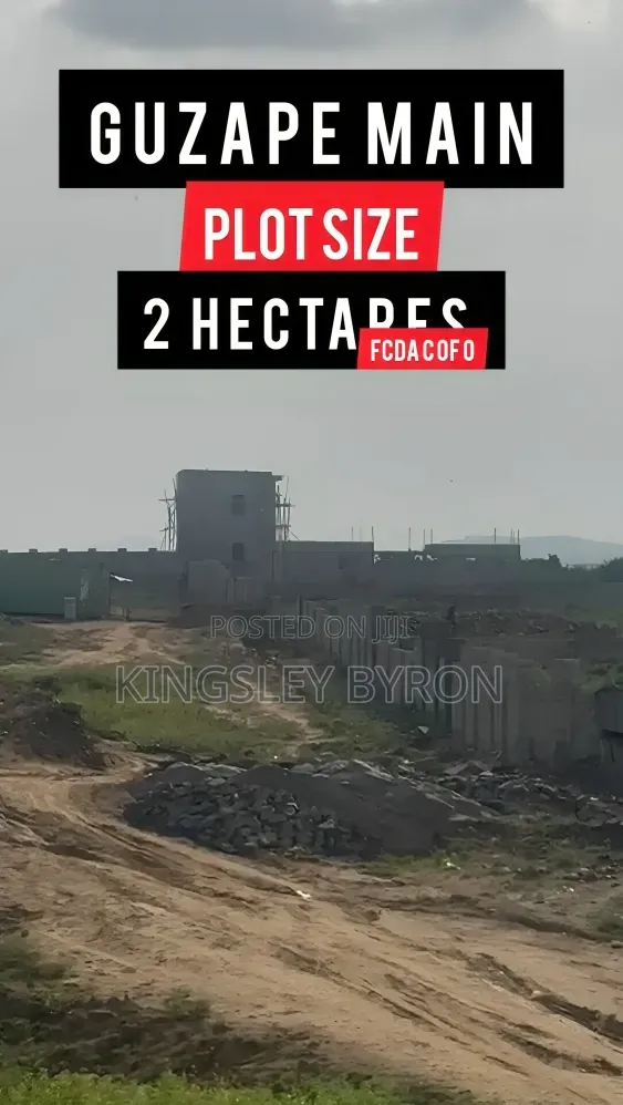 Direct Sales 2 Hectares at Guzape Main in Guzape District