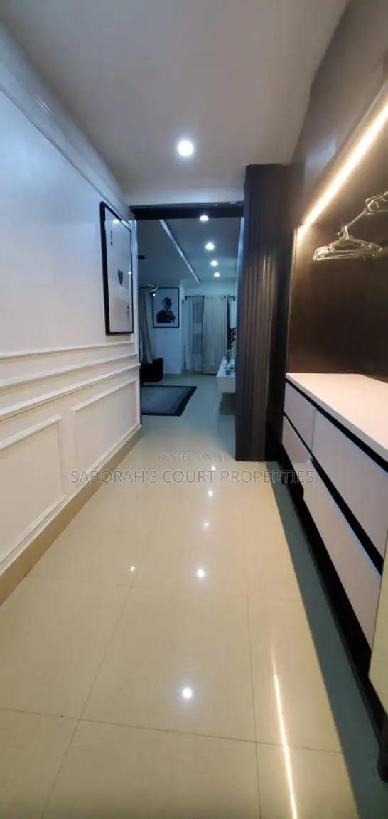 Furnished 3bdrm Apartment in Victoria Island Extension for rent in Victoria Island Extension
