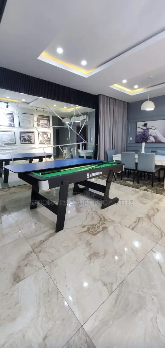 Furnished 3bdrm Apartment in Victoria Island Extension for rent in Victoria Island Extension
