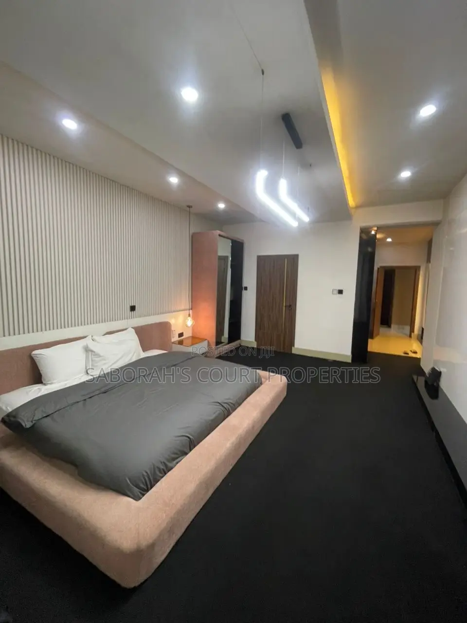 Furnished 3bdrm Apartment in Victoria Island Extension for rent in Victoria Island Extension