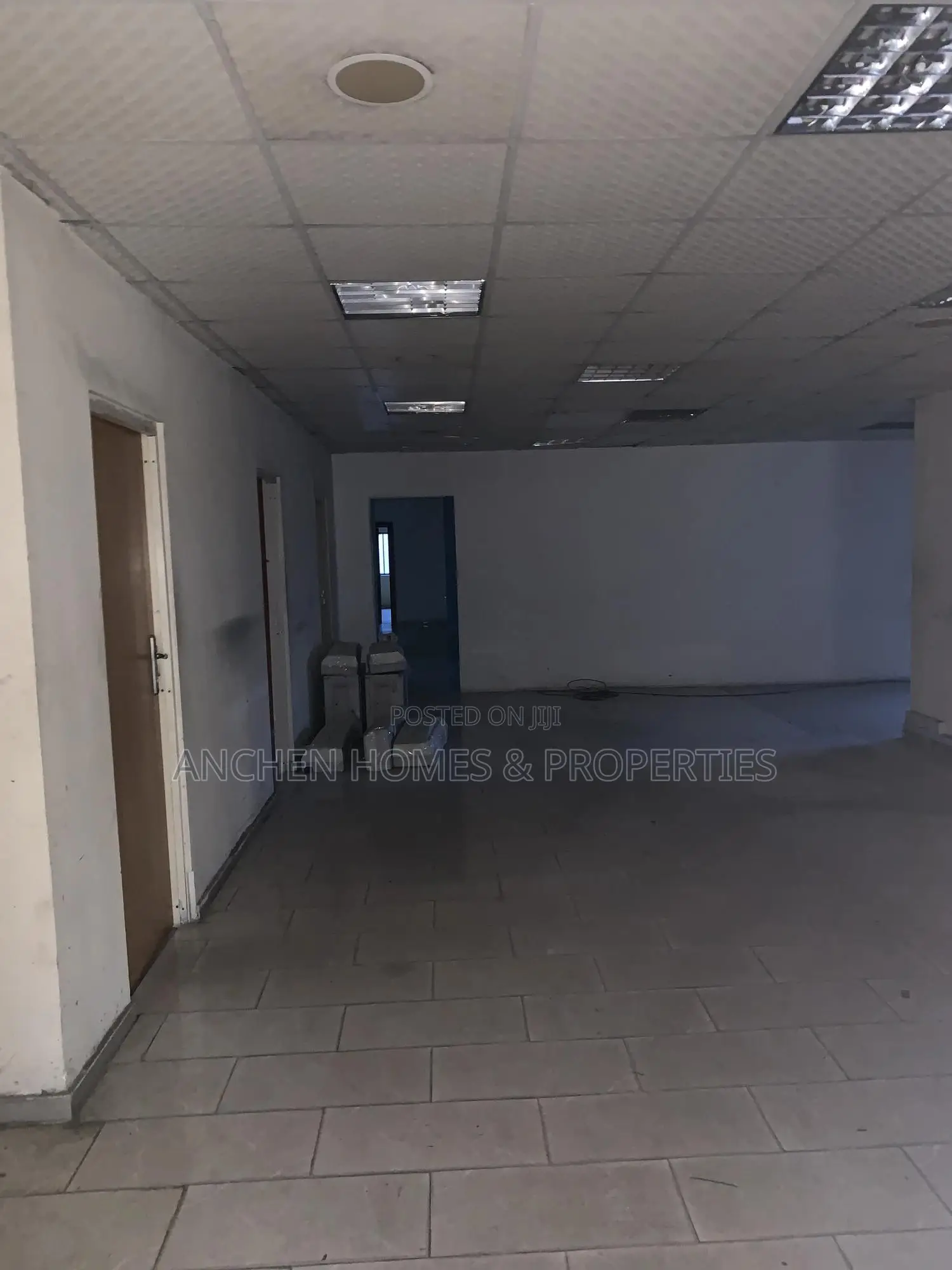 Open Office Space in Ikate