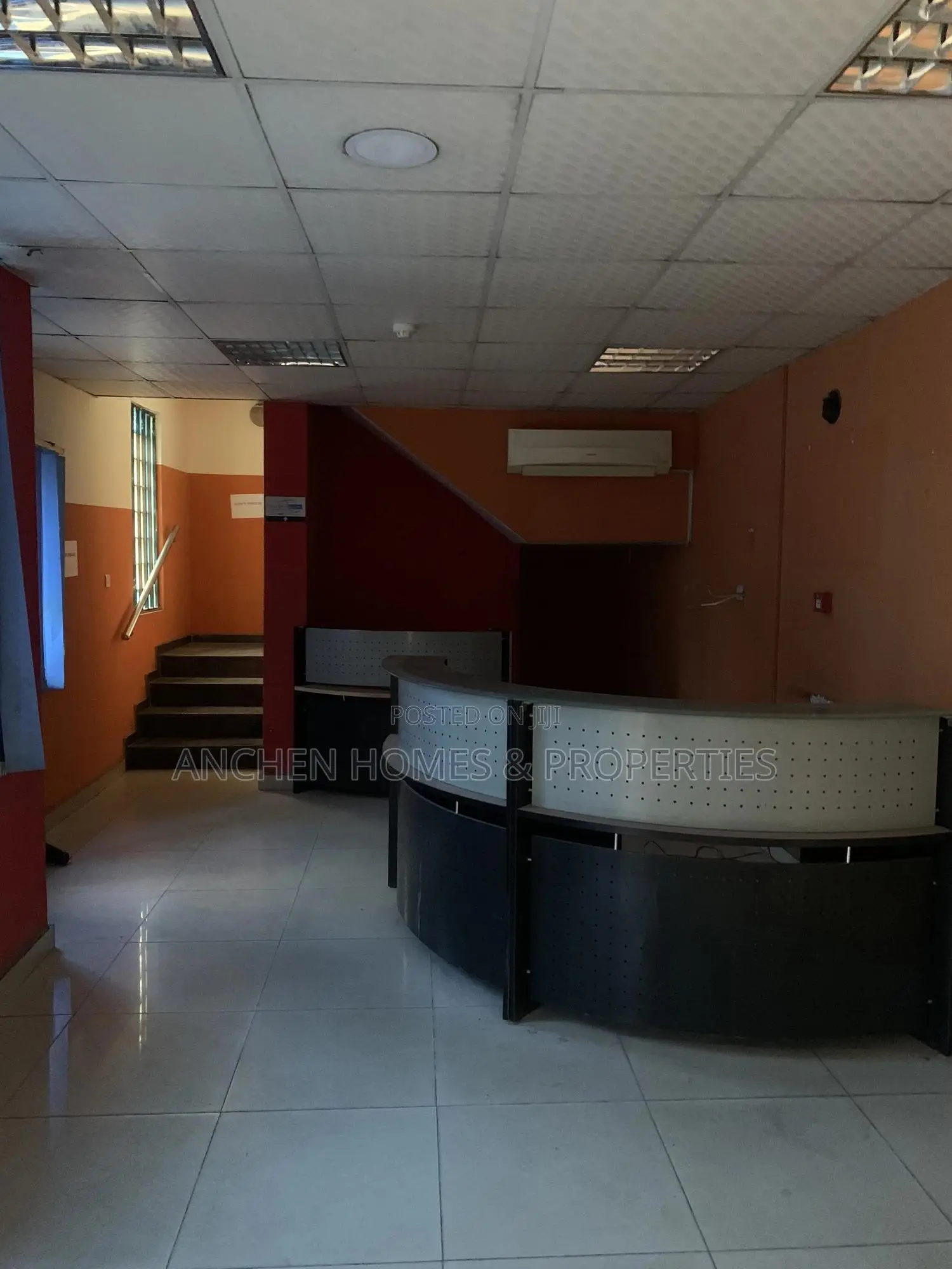 Open Office Space in Ikate