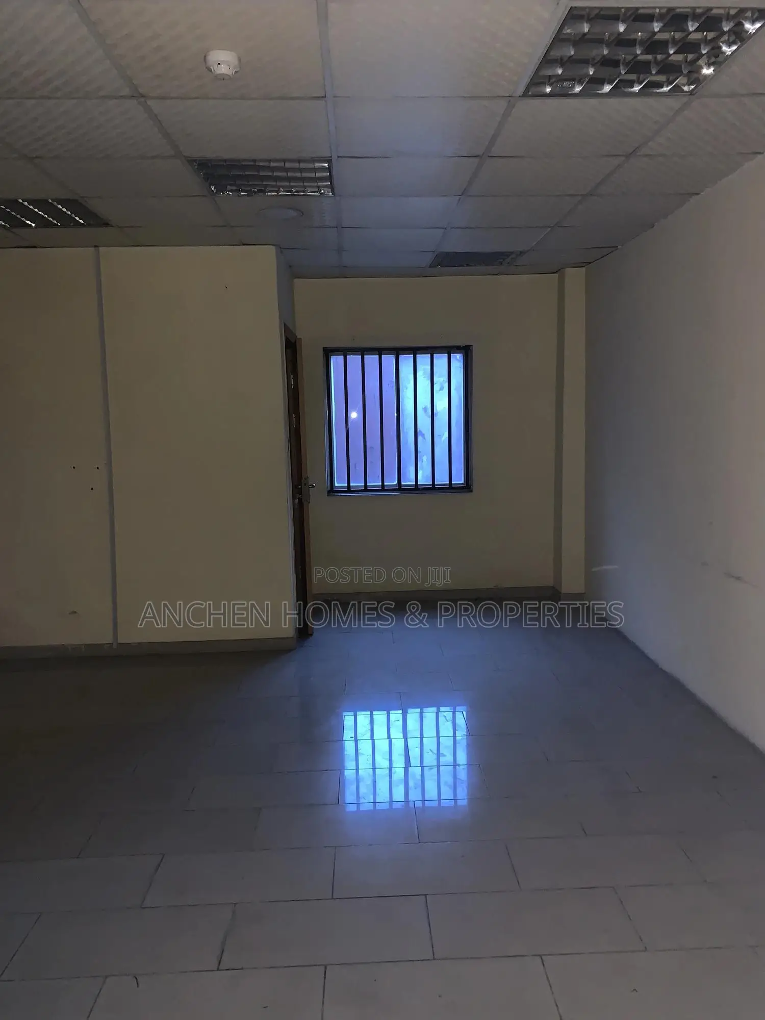 Open Office Space in Ikate