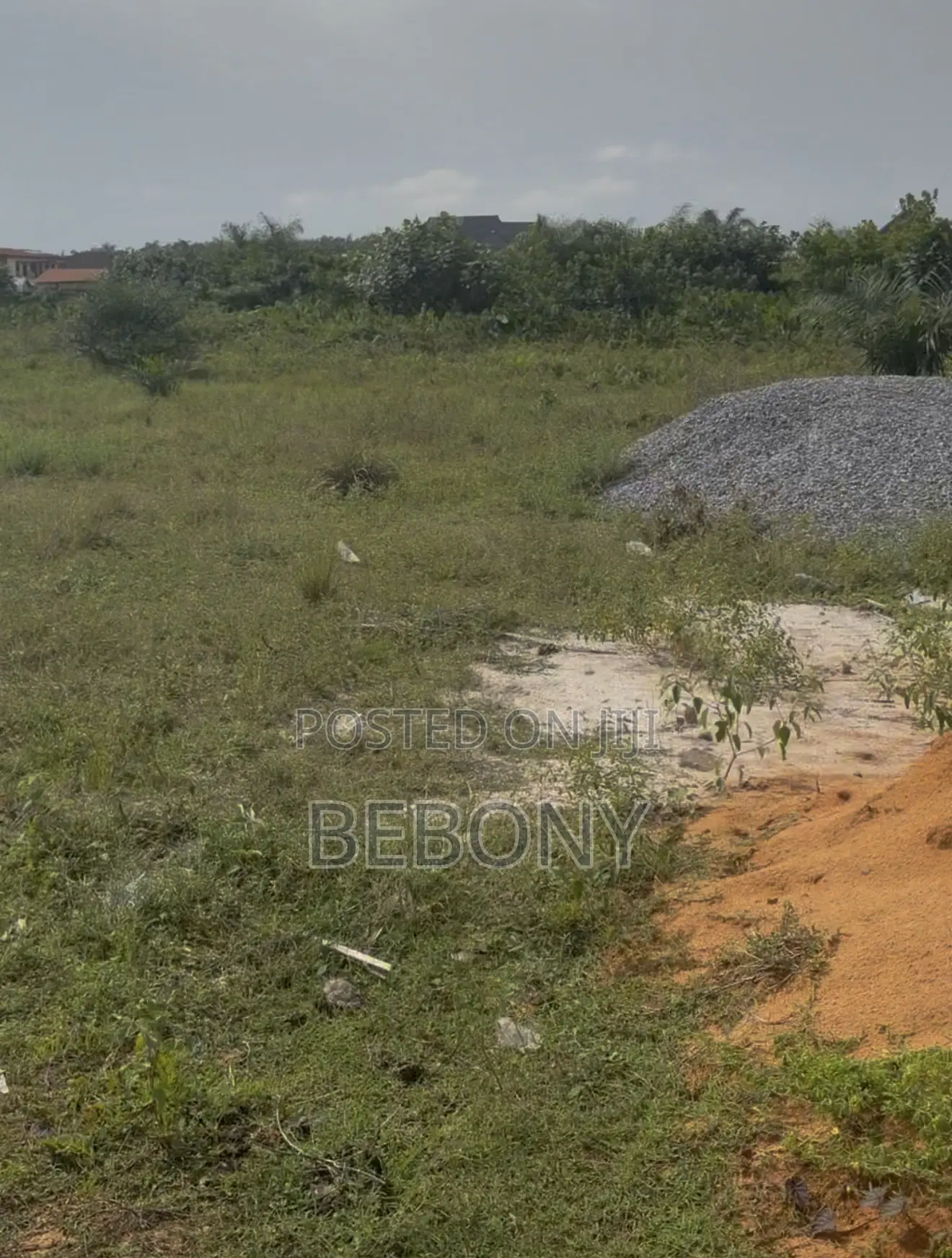500 Sqm. And 300sqm, 1000sqm in Eleko