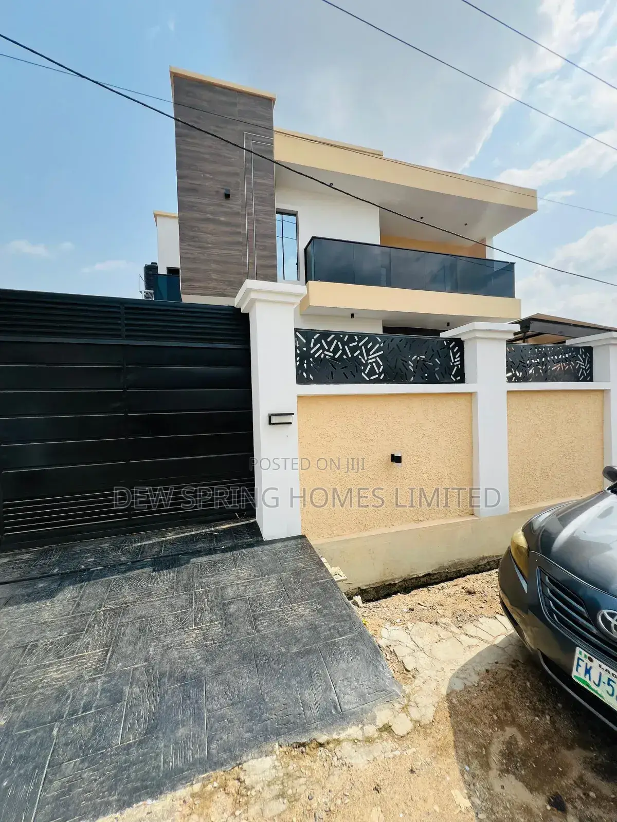 4bdrm Duplex in Ogba Ikeja for sale in Ogba GRA