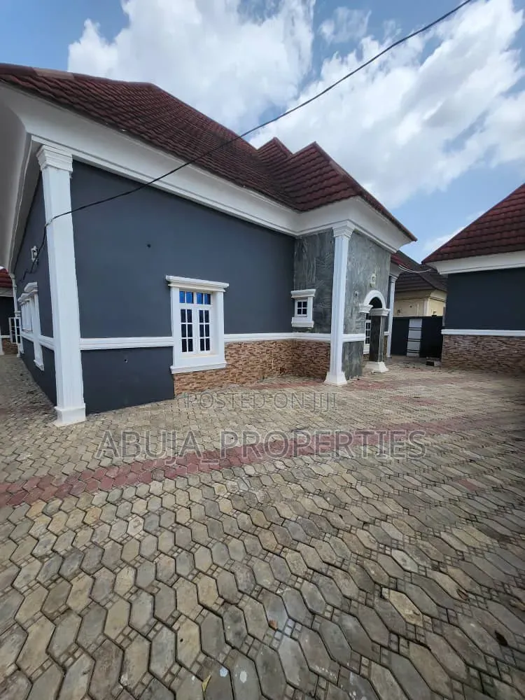 3bdrm Bungalow in A Secured And Serene, Lokogoma for sale in Lokogoma