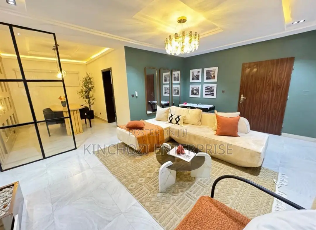 2 Bedroom Apartment at Lekki Phase 1 for Shortlet in Lekki Phase 1