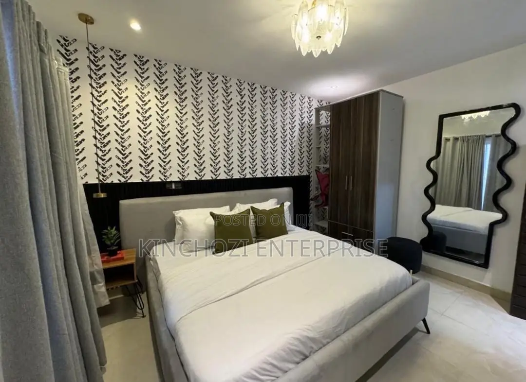 2 Bedroom Apartment at Lekki Phase 1 for Shortlet in Lekki Phase 1